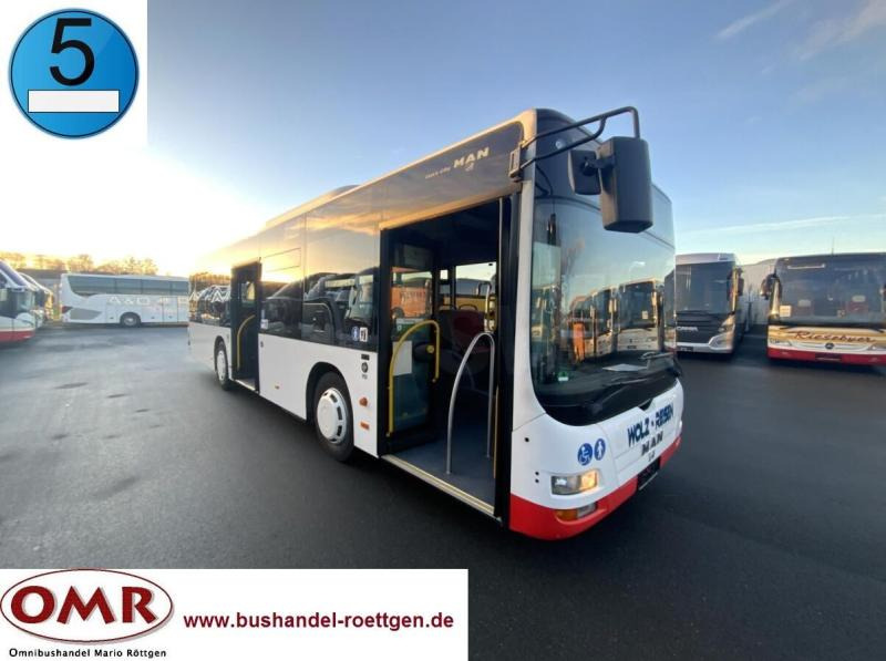 Bus interurbain MAN A 47 Lion´s City: photos 1