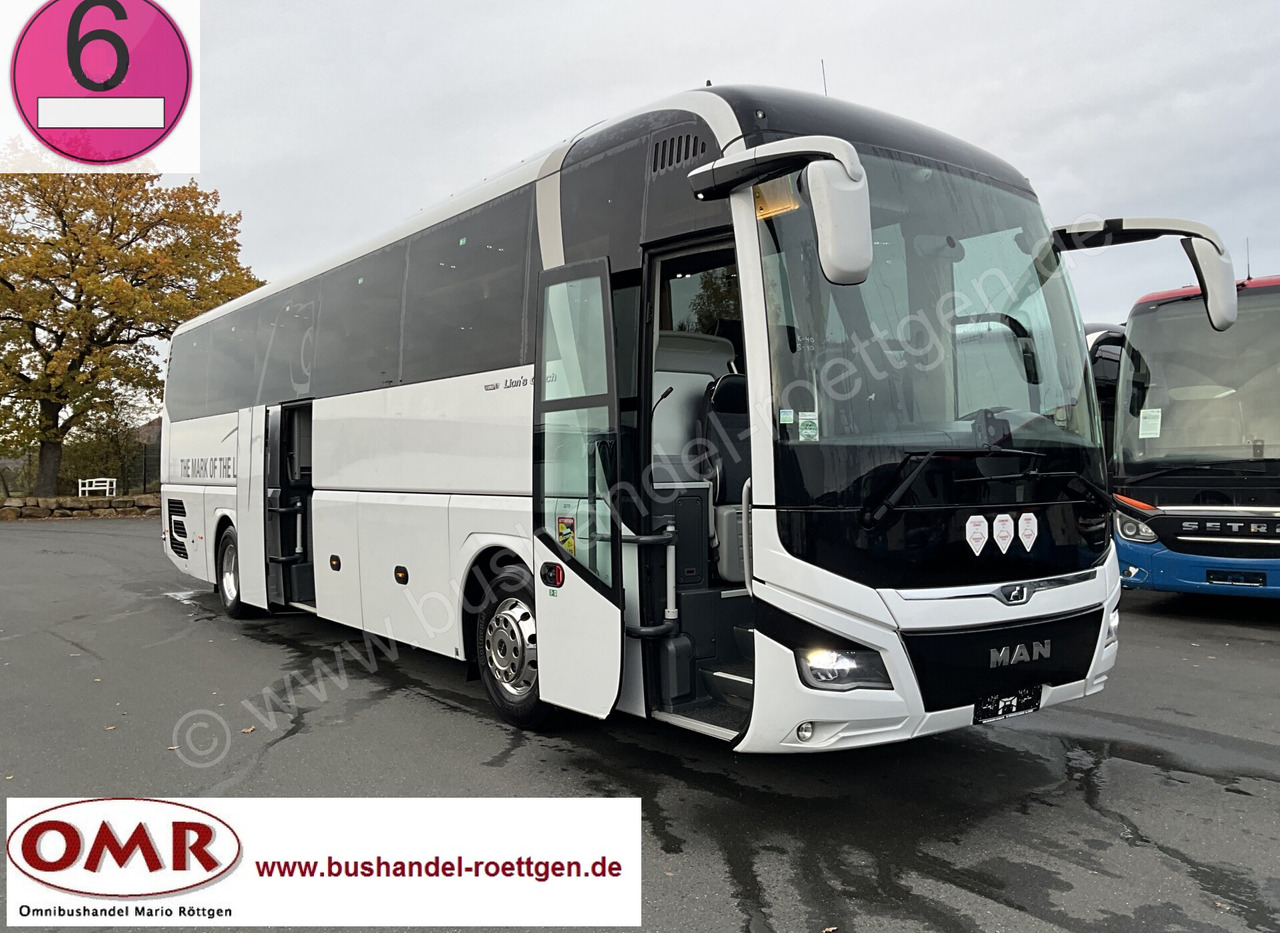 MAN R 07 Lion´s Coach - Autocar: photos 1 MAN R 07 Lion´s Coach - Autocar: photos 1