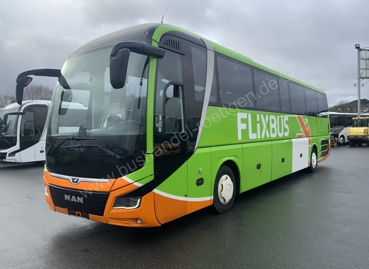 MAN R 10 Lion´s Coach - Autocar: photos 2 MAN R 10 Lion´s Coach - Autocar: photos 2