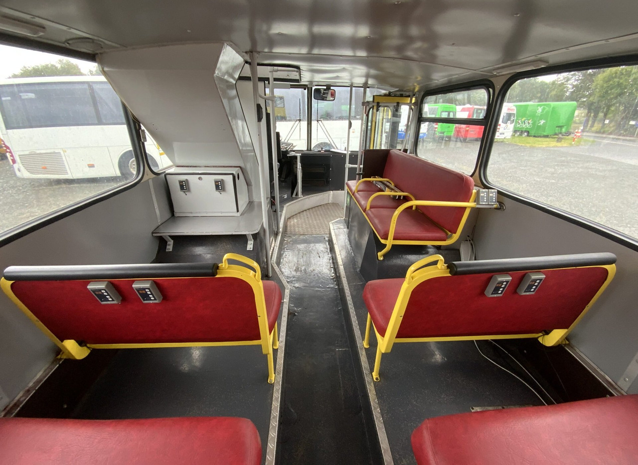 Bus à impériale MAN SD 200: photos 18