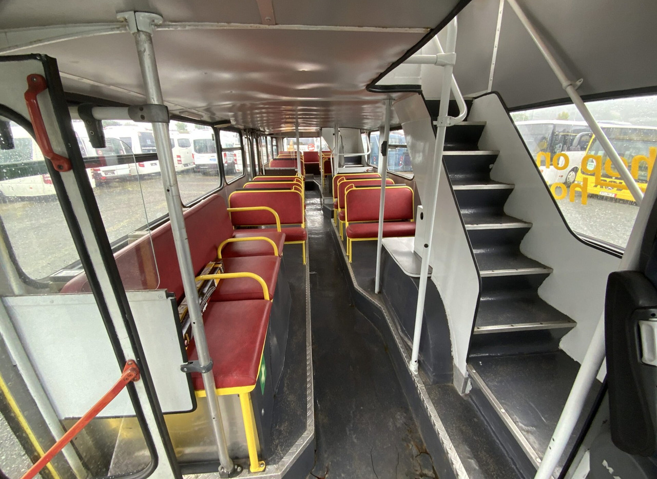 Bus à impériale MAN SD 200: photos 10