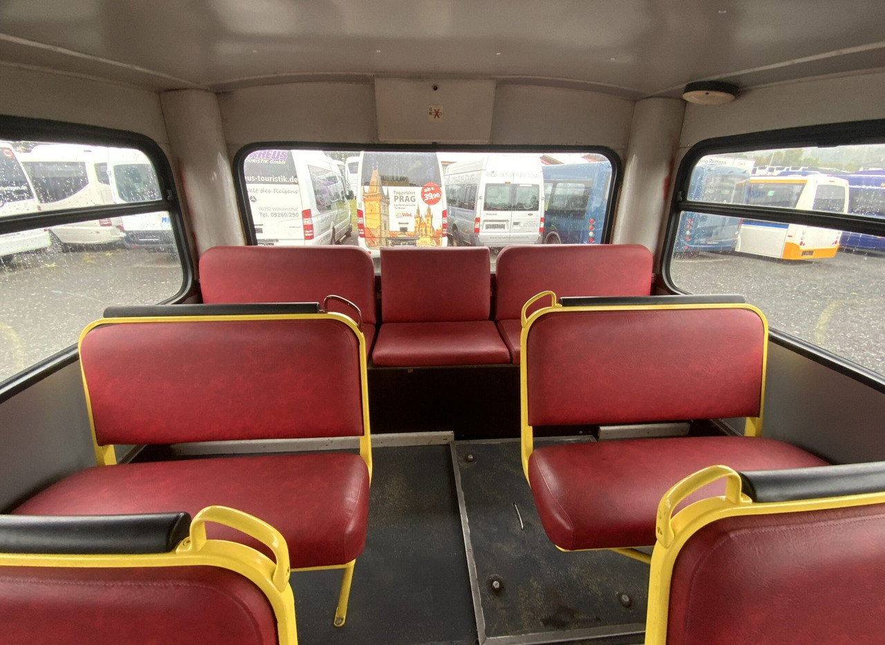 Bus à impériale MAN SD 200: photos 14