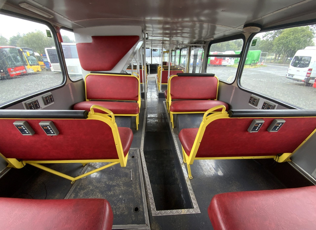 Bus à impériale MAN SD 200: photos 15