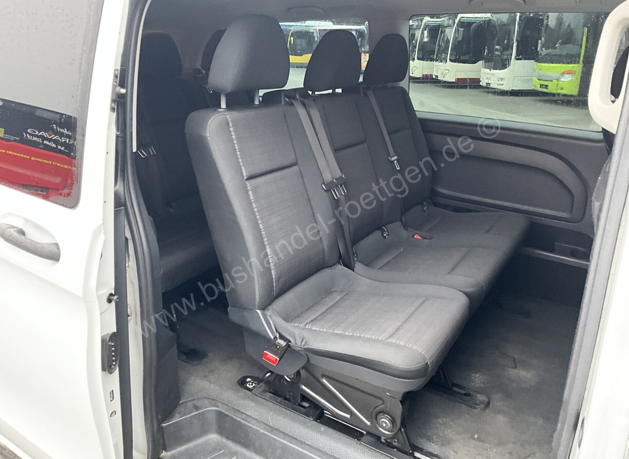 Minibus, Transport de personnes Mercedes-Benz 116 CDI Vito: photos 10 Minibus, Transport de personnes Mercedes-Benz 116 CDI Vito: photos 10