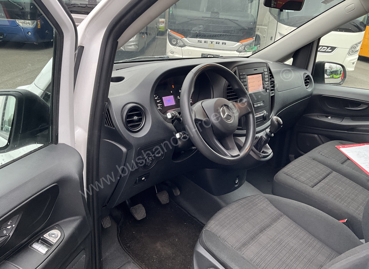 Minibus, Transport de personnes Mercedes-Benz 116 CDI Vito: photos 13 Minibus, Transport de personnes Mercedes-Benz 116 CDI Vito: photos 13