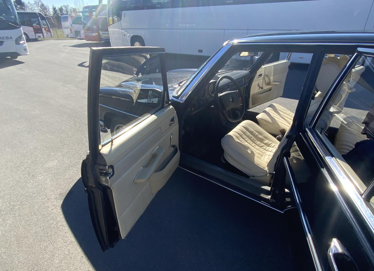 Voiture Mercedes-Benz 200 D/8: photos 8