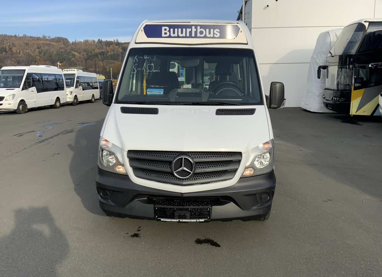 Minibus, Transport de personnes Mercedes-Benz 313 CDI Sprinter: photos 6