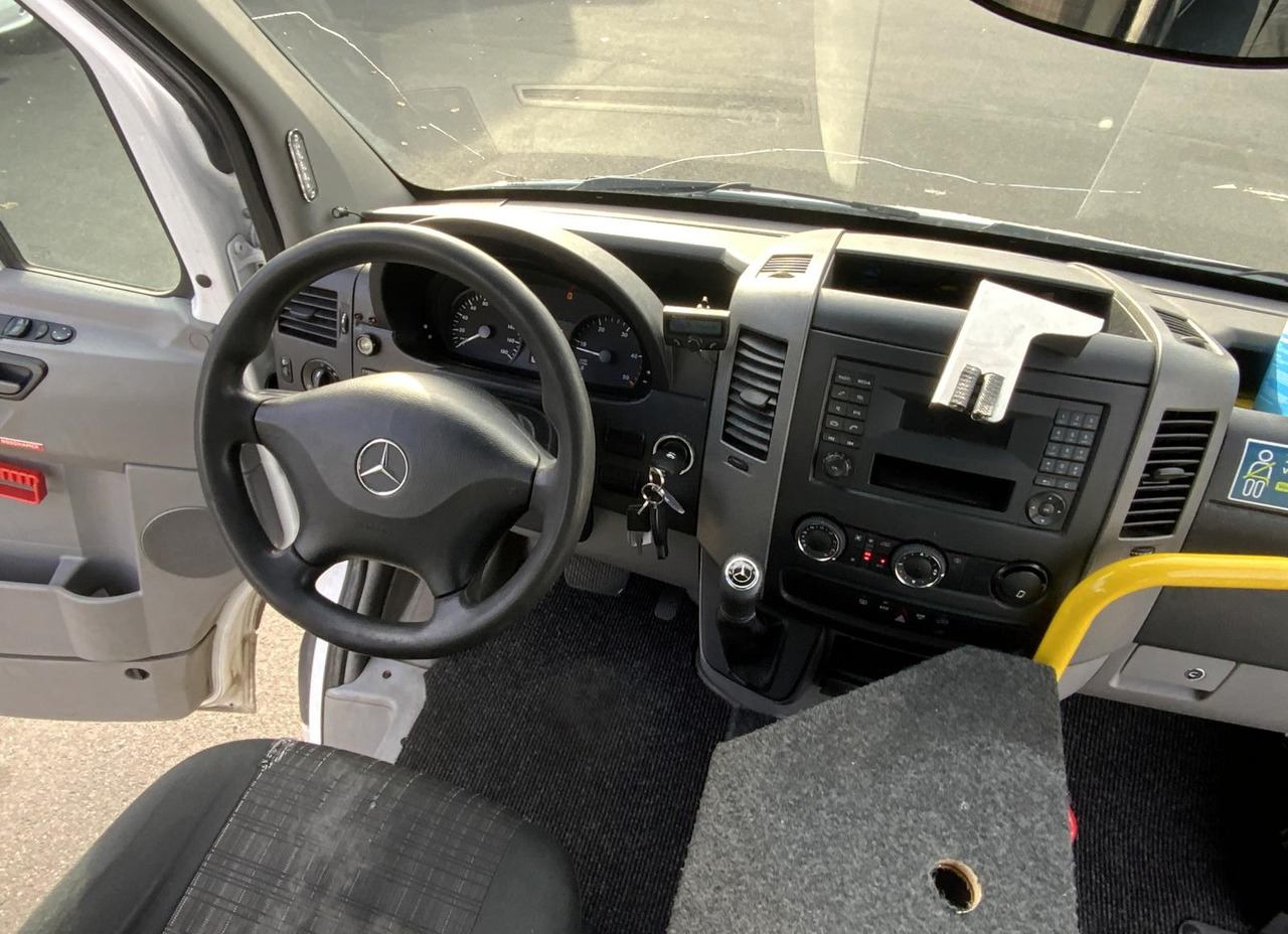 Minibus, Transport de personnes Mercedes-Benz 313 CDI Sprinter: photos 14