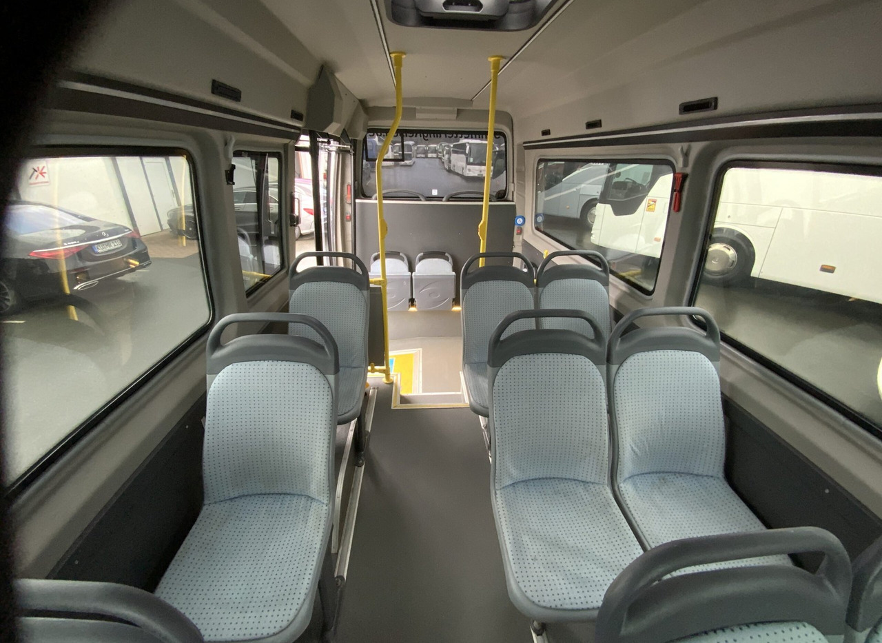 Minibus, Transport de personnes Mercedes-Benz 519 CDI Sprinter: photos 11