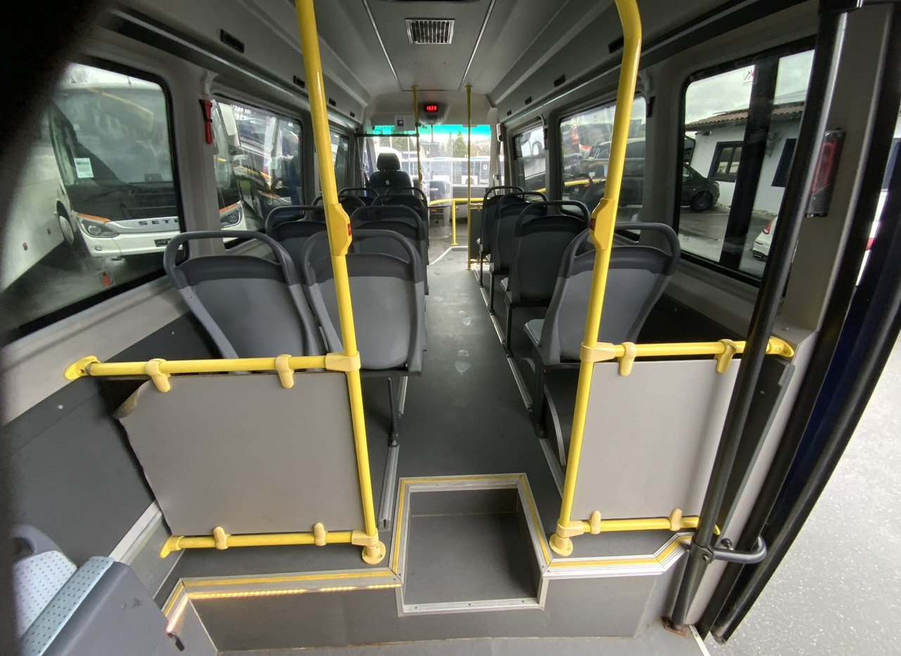 Minibus, Transport de personnes Mercedes-Benz 519 CDI Sprinter: photos 13