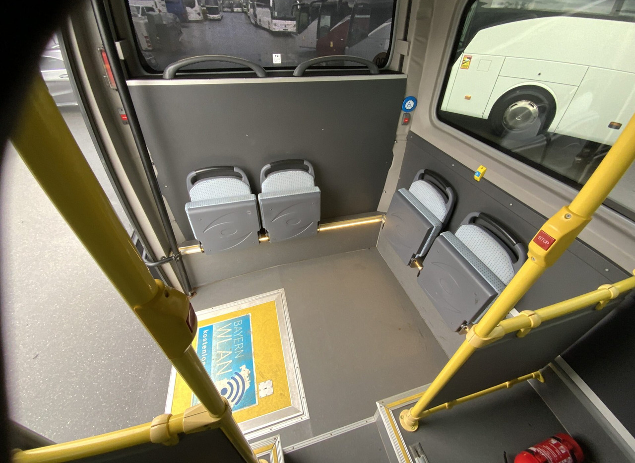 Minibus, Transport de personnes Mercedes-Benz 519 CDI Sprinter: photos 12