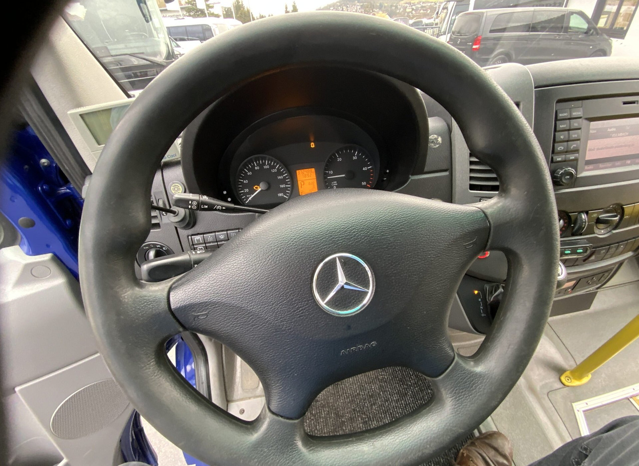 Minibus, Transport de personnes Mercedes-Benz 519 CDI Sprinter: photos 17