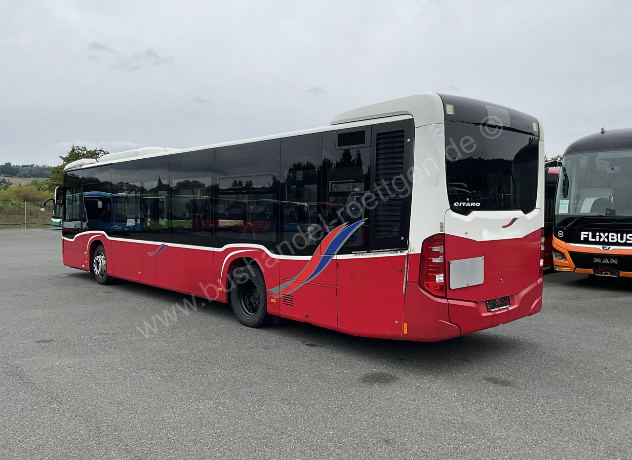 Mercedes-Benz Citaro - Bus urbain: photos 4 Mercedes-Benz Citaro - Bus urbain: photos 4