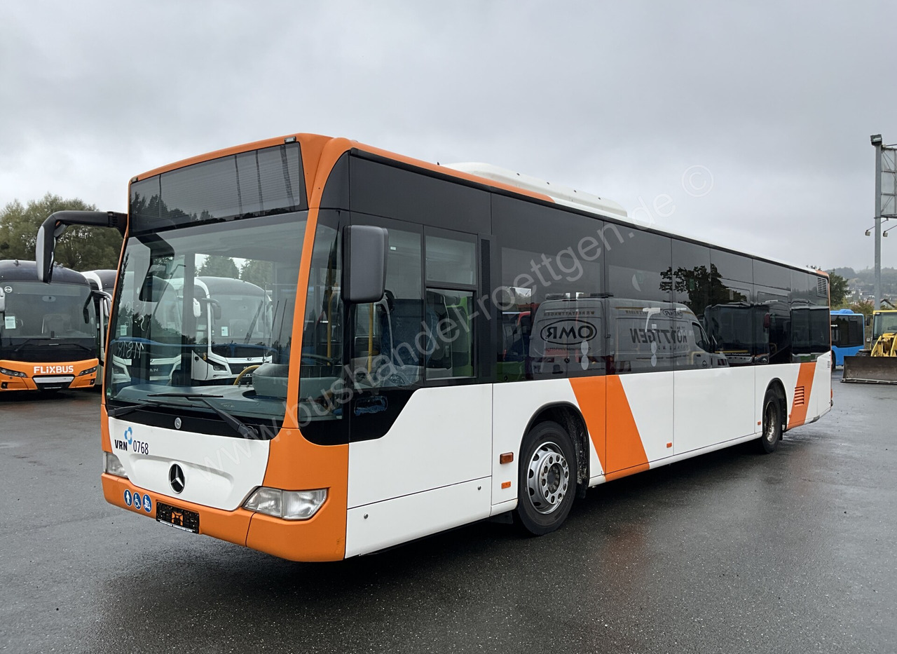 Mercedes-Benz Citaro - Bus urbain: photos 2 Mercedes-Benz Citaro - Bus urbain: photos 2