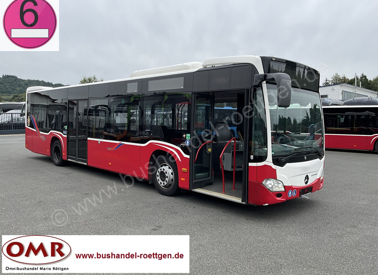 Mercedes-Benz Citaro - Bus urbain: photos 1 Mercedes-Benz Citaro - Bus urbain: photos 1