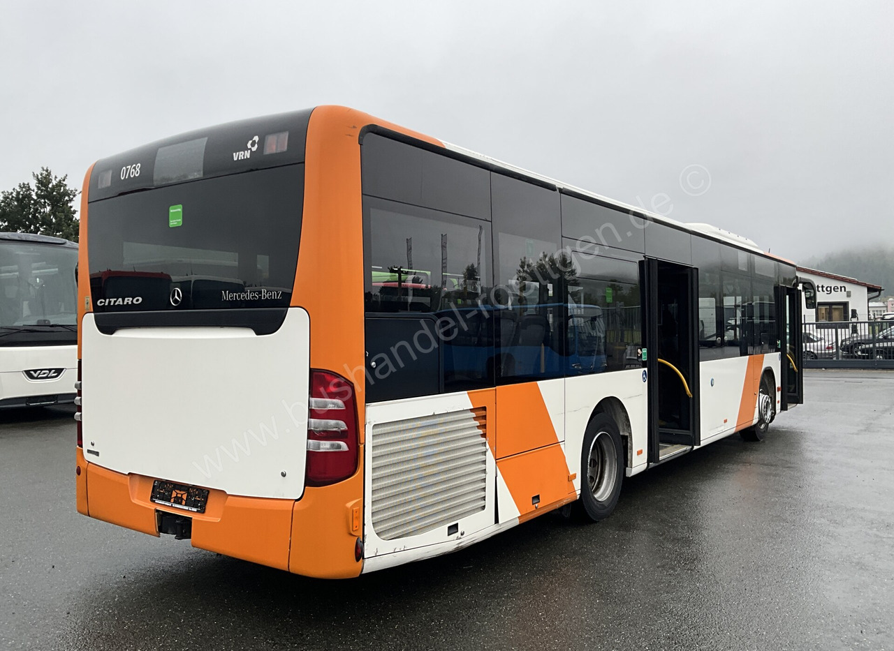 Mercedes-Benz Citaro - Bus urbain: photos 3 Mercedes-Benz Citaro - Bus urbain: photos 3