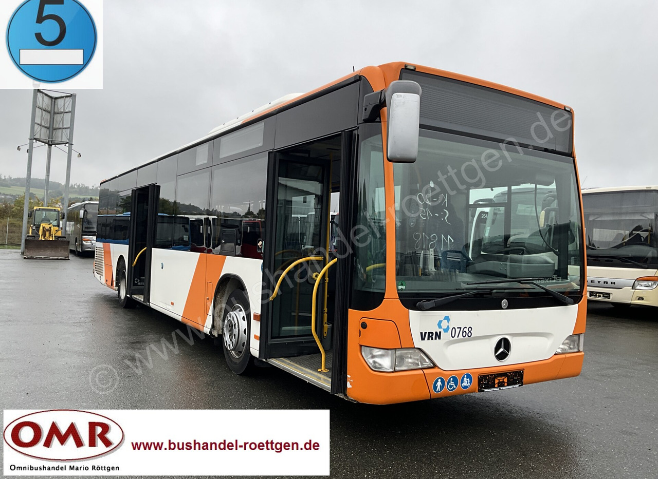 Mercedes-Benz Citaro - Bus urbain: photos 1 Mercedes-Benz Citaro - Bus urbain: photos 1