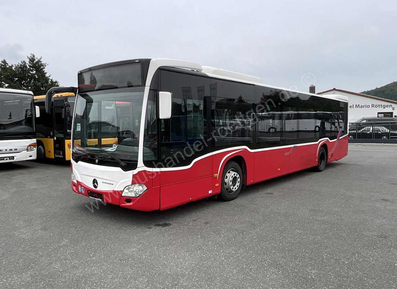 Mercedes-Benz Citaro - Bus urbain: photos 2 Mercedes-Benz Citaro - Bus urbain: photos 2