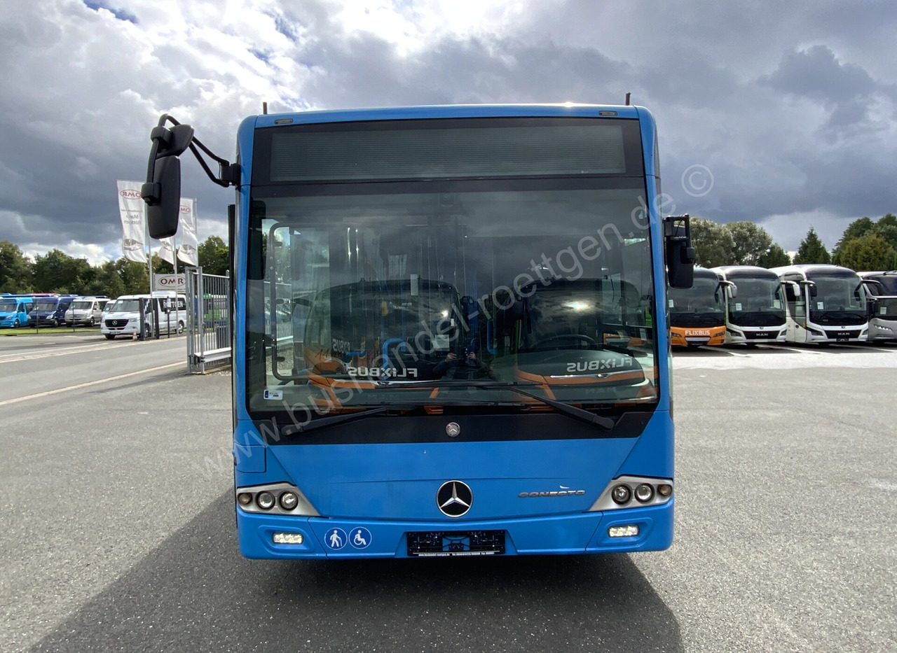 Bus articulé Mercedes-Benz Conecto G: photos 7