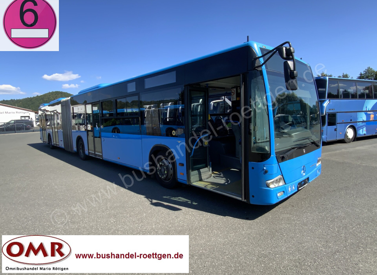 Mercedes-Benz Conecto G - Bus articulé: photos 1 Mercedes-Benz Conecto G - Bus articulé: photos 1