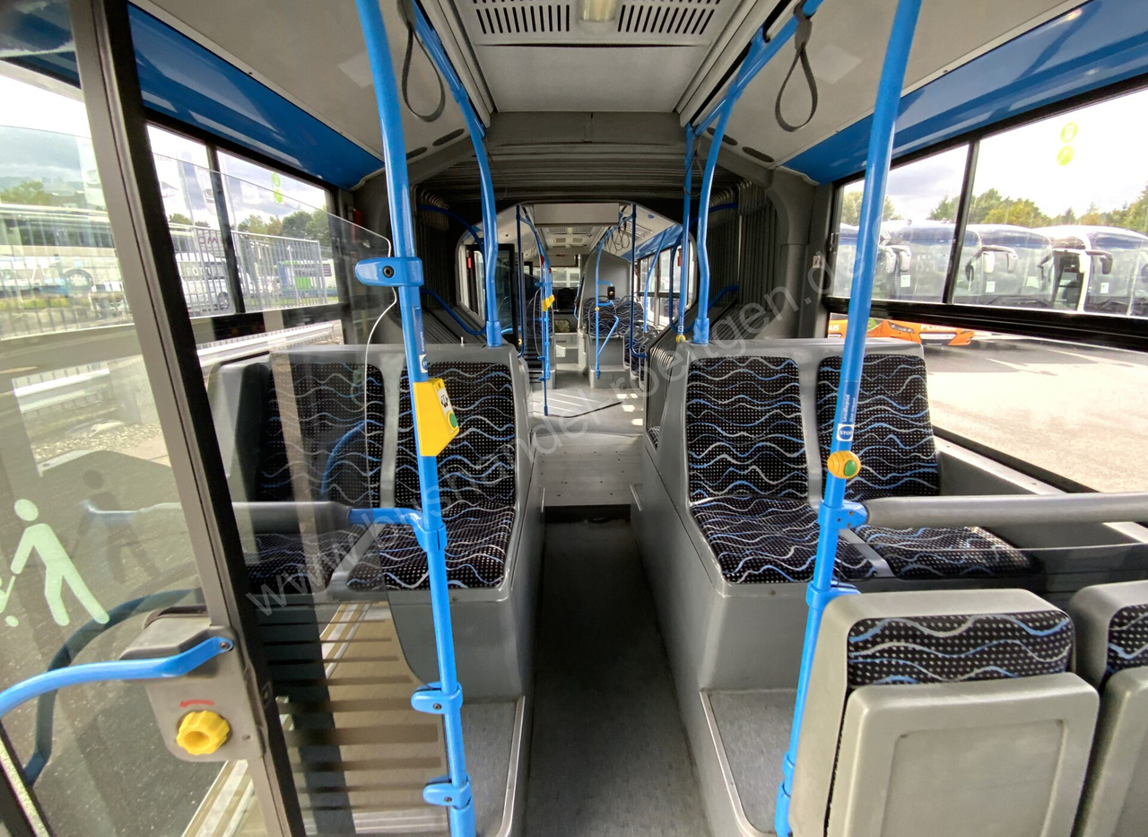 Bus articulé Mercedes-Benz Conecto G: photos 12