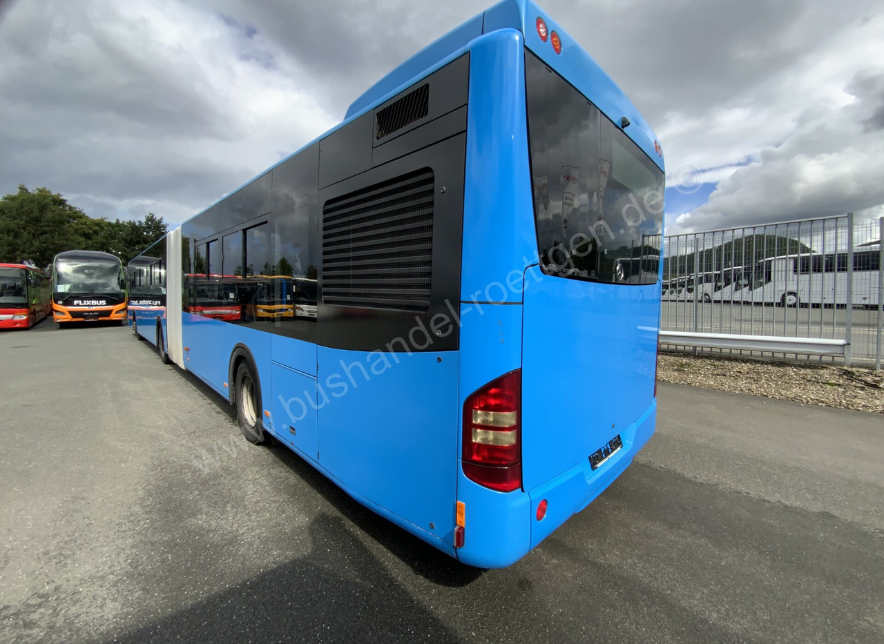 Mercedes-Benz Conecto G - Bus articulé: photos 4 Mercedes-Benz Conecto G - Bus articulé: photos 4