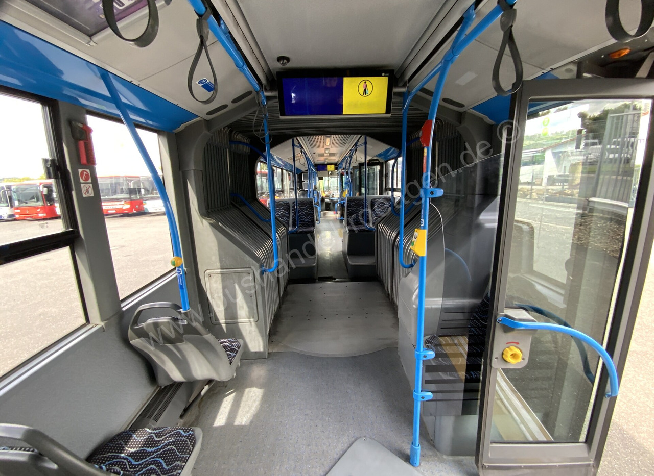Bus articulé Mercedes-Benz Conecto G: photos 16
