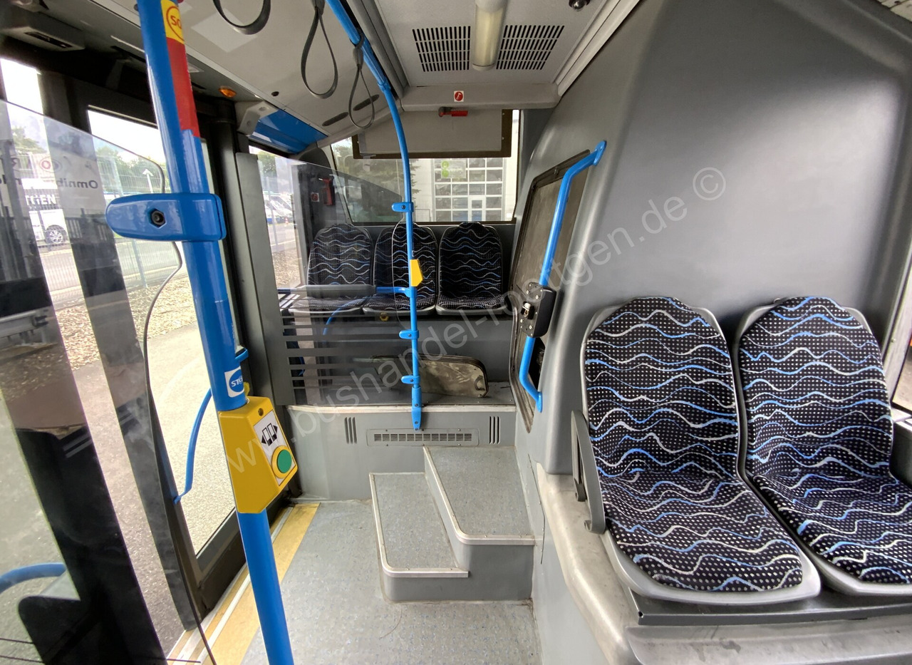 Bus articulé Mercedes-Benz Conecto G: photos 15