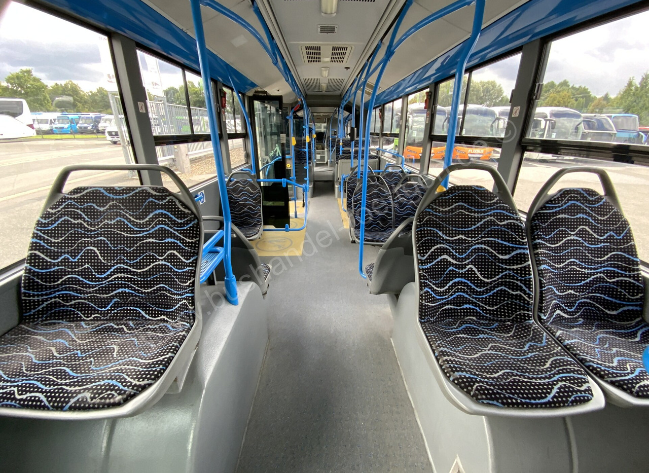 Bus articulé Mercedes-Benz Conecto G: photos 10