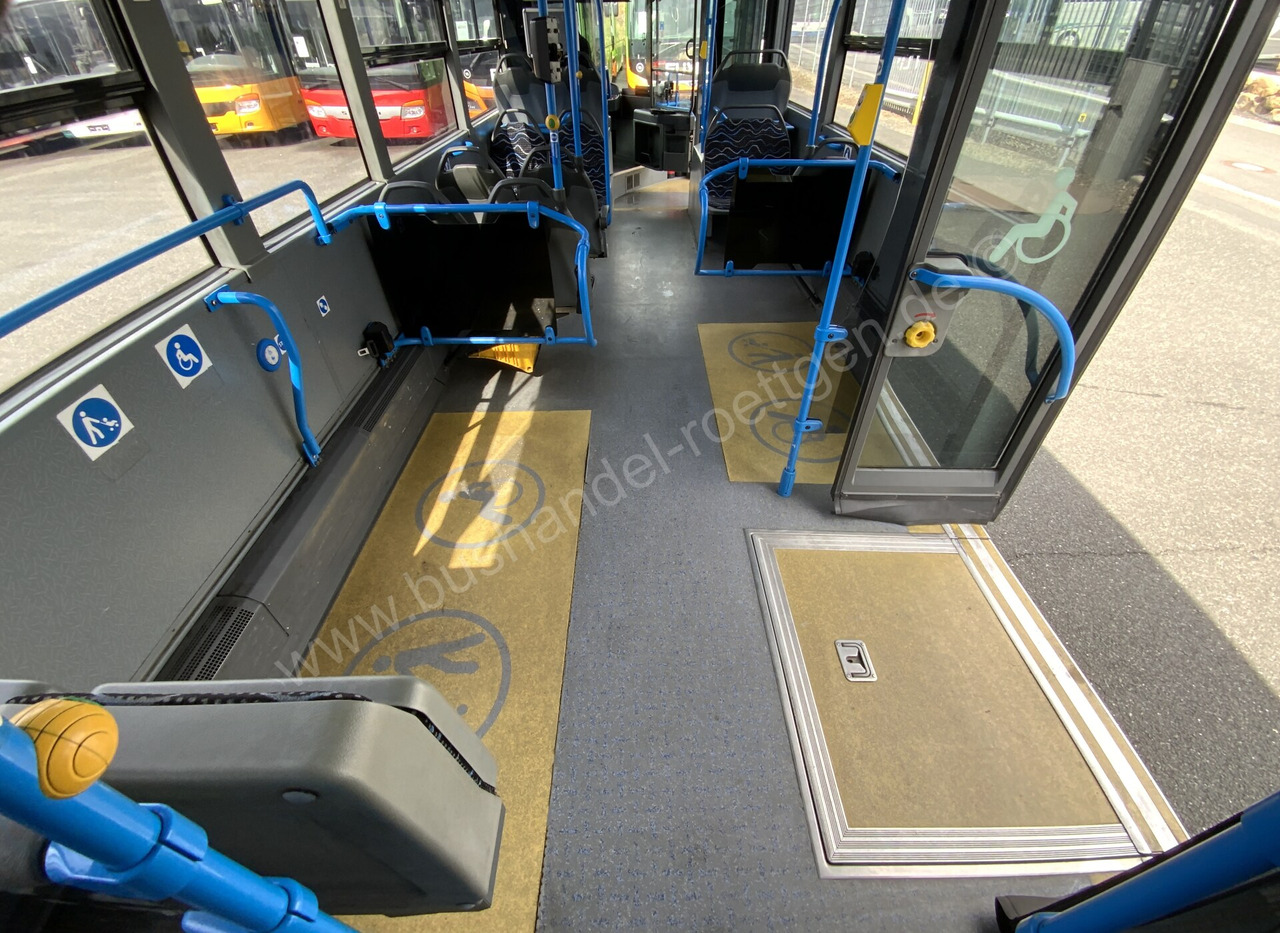 Bus articulé Mercedes-Benz Conecto G: photos 18
