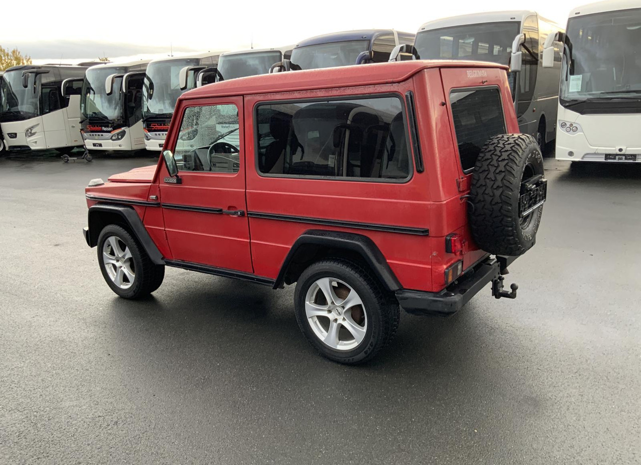 Mercedes-Benz G 300 - SUV: photos 3 Mercedes-Benz G 300 - SUV: photos 3