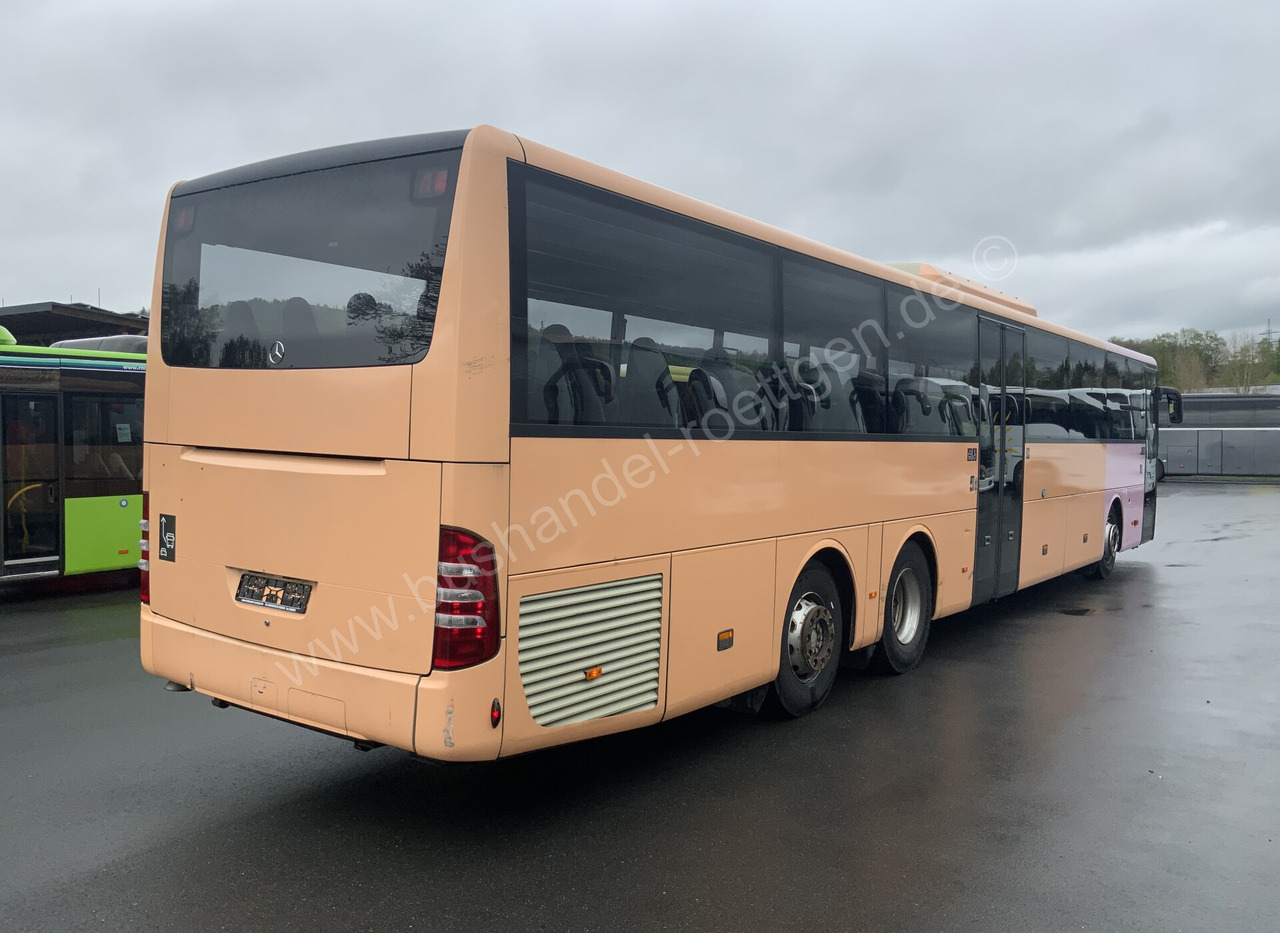 Mercedes-Benz Integro L - Bus interurbain: photos 3 Mercedes-Benz Integro L - Bus interurbain: photos 3