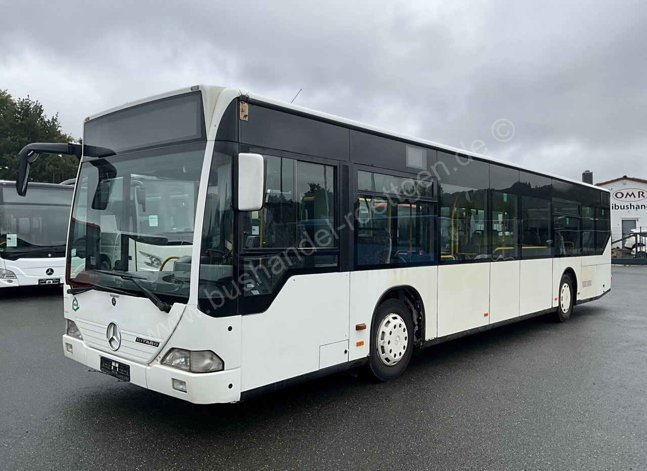 Mercedes-Benz O 530 Citaro - Bus urbain: photos 2 Mercedes-Benz O 530 Citaro - Bus urbain: photos 2