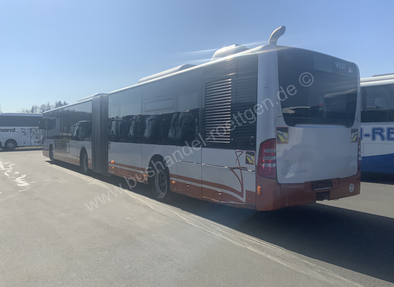 Mercedes-Benz O 530 Citaro - Bus articulé: photos 3 Mercedes-Benz O 530 Citaro - Bus articulé: photos 3