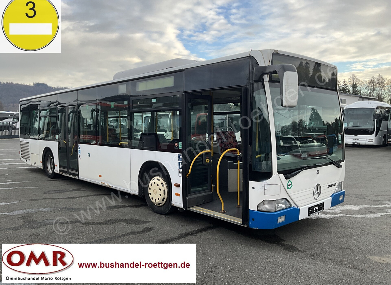 Mercedes-Benz O 530 Citaro - Bus urbain: photos 1 Mercedes-Benz O 530 Citaro - Bus urbain: photos 1