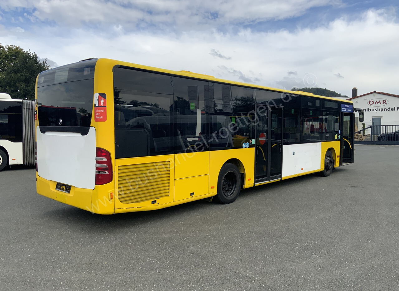 Mercedes-Benz O 530 Citaro - Bus urbain: photos 3 Mercedes-Benz O 530 Citaro - Bus urbain: photos 3