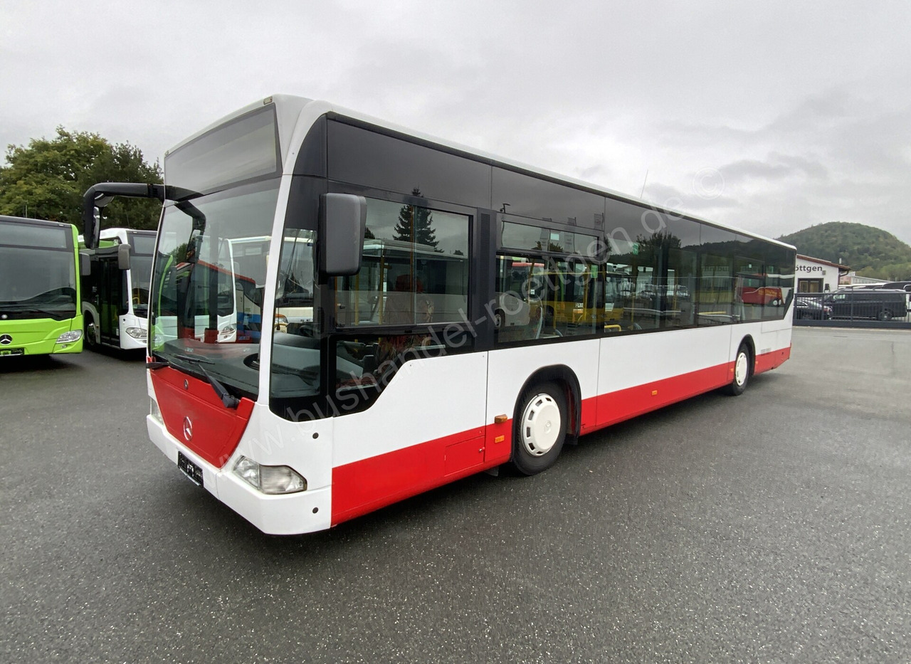 Mercedes-Benz O 530 Citaro - Bus urbain: photos 2 Mercedes-Benz O 530 Citaro - Bus urbain: photos 2