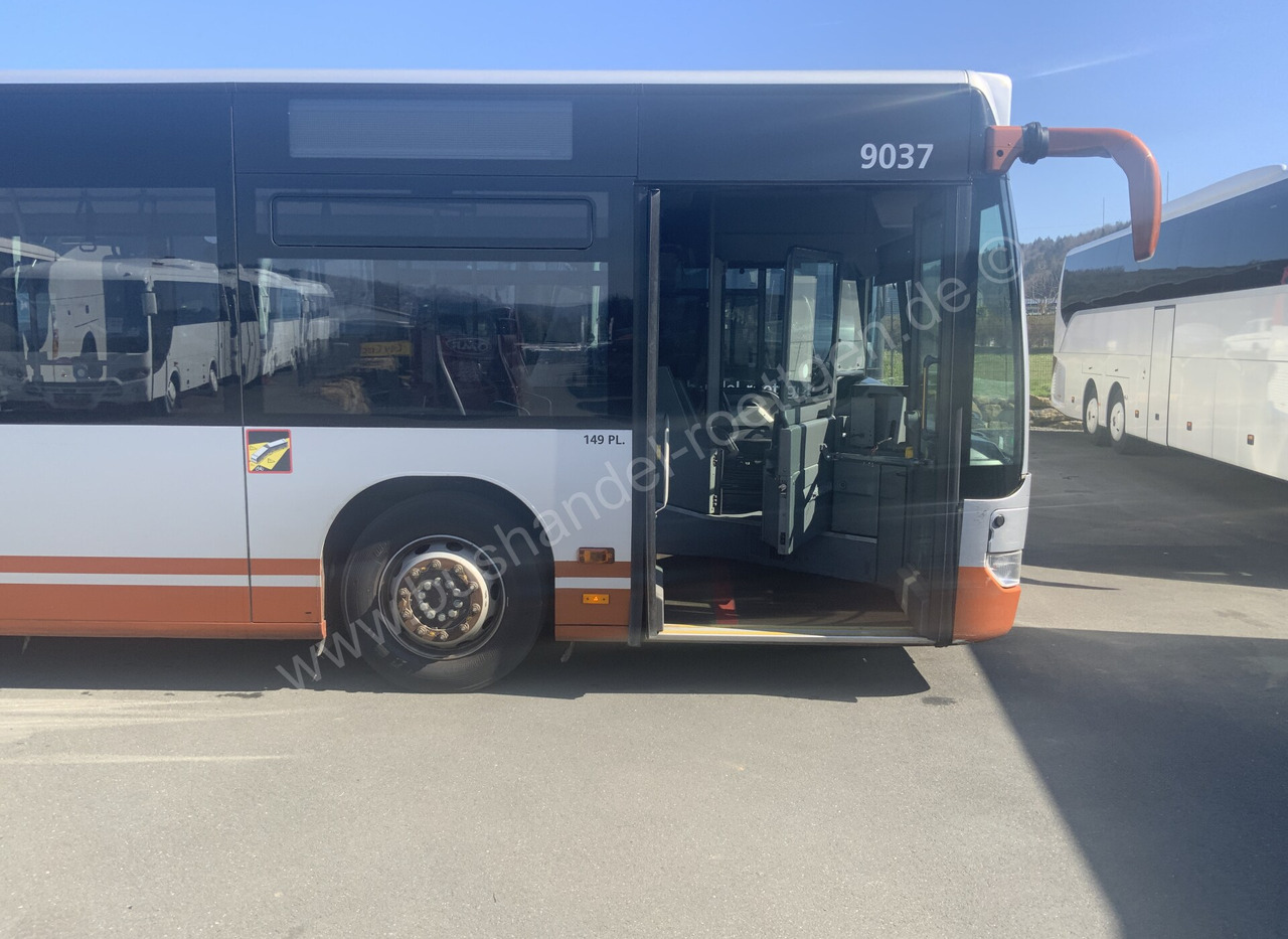 Mercedes-Benz O 530 Citaro - Bus articulé: photos 5 Mercedes-Benz O 530 Citaro - Bus articulé: photos 5