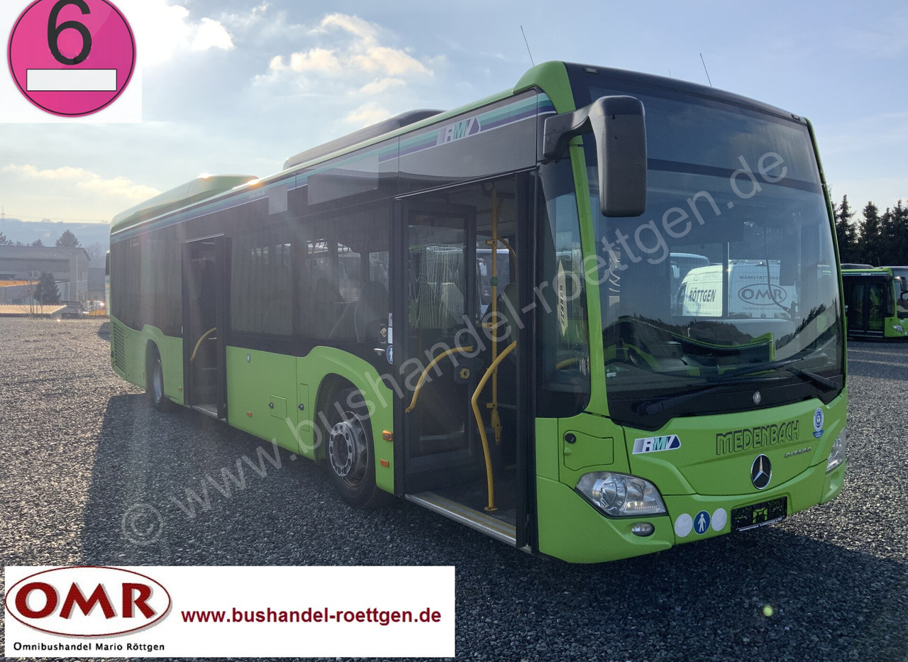 Mercedes-Benz O 530 Citaro - Bus urbain: photos 1 Mercedes-Benz O 530 Citaro - Bus urbain: photos 1