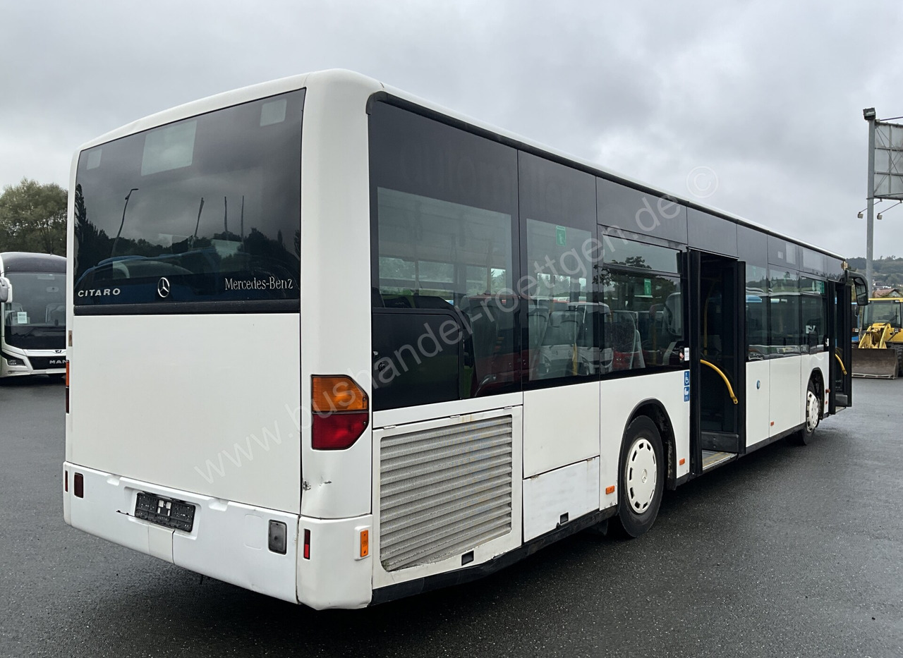 Mercedes-Benz O 530 Citaro - Bus urbain: photos 3 Mercedes-Benz O 530 Citaro - Bus urbain: photos 3