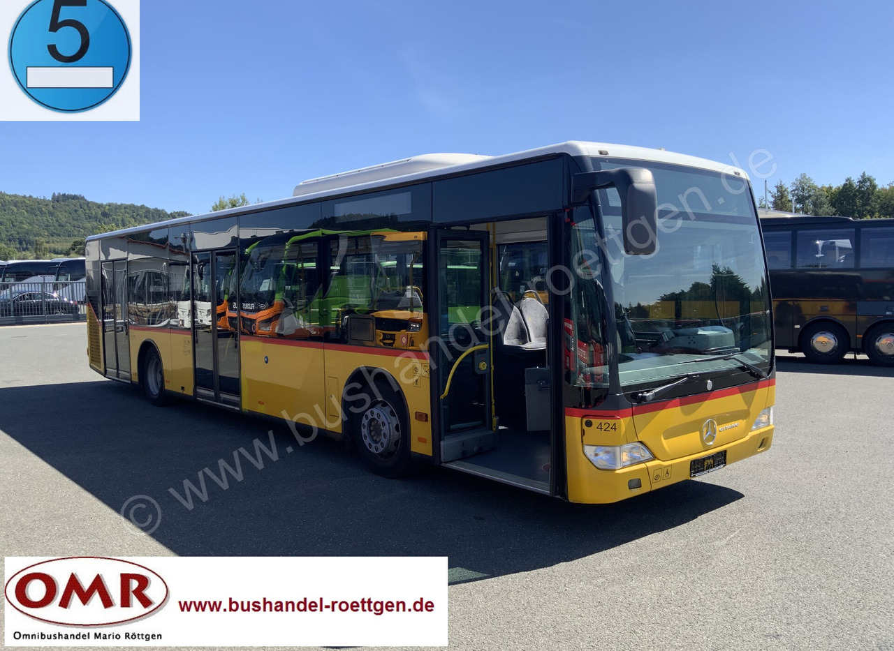 Bus urbain Mercedes-Benz O 530 Citaro: photos 1