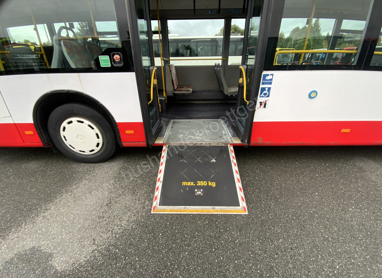 Mercedes-Benz O 530 Citaro - Bus urbain: photos 5 Mercedes-Benz O 530 Citaro - Bus urbain: photos 5