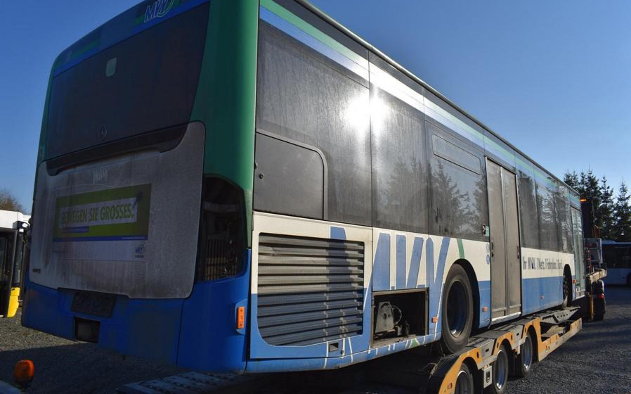 Mercedes-Benz O 530 Citaro - Bus urbain: photos 4 Mercedes-Benz O 530 Citaro - Bus urbain: photos 4