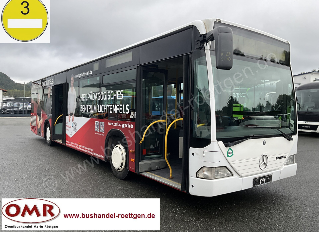 Mercedes-Benz O 530 Citaro - Bus urbain: photos 1 Mercedes-Benz O 530 Citaro - Bus urbain: photos 1