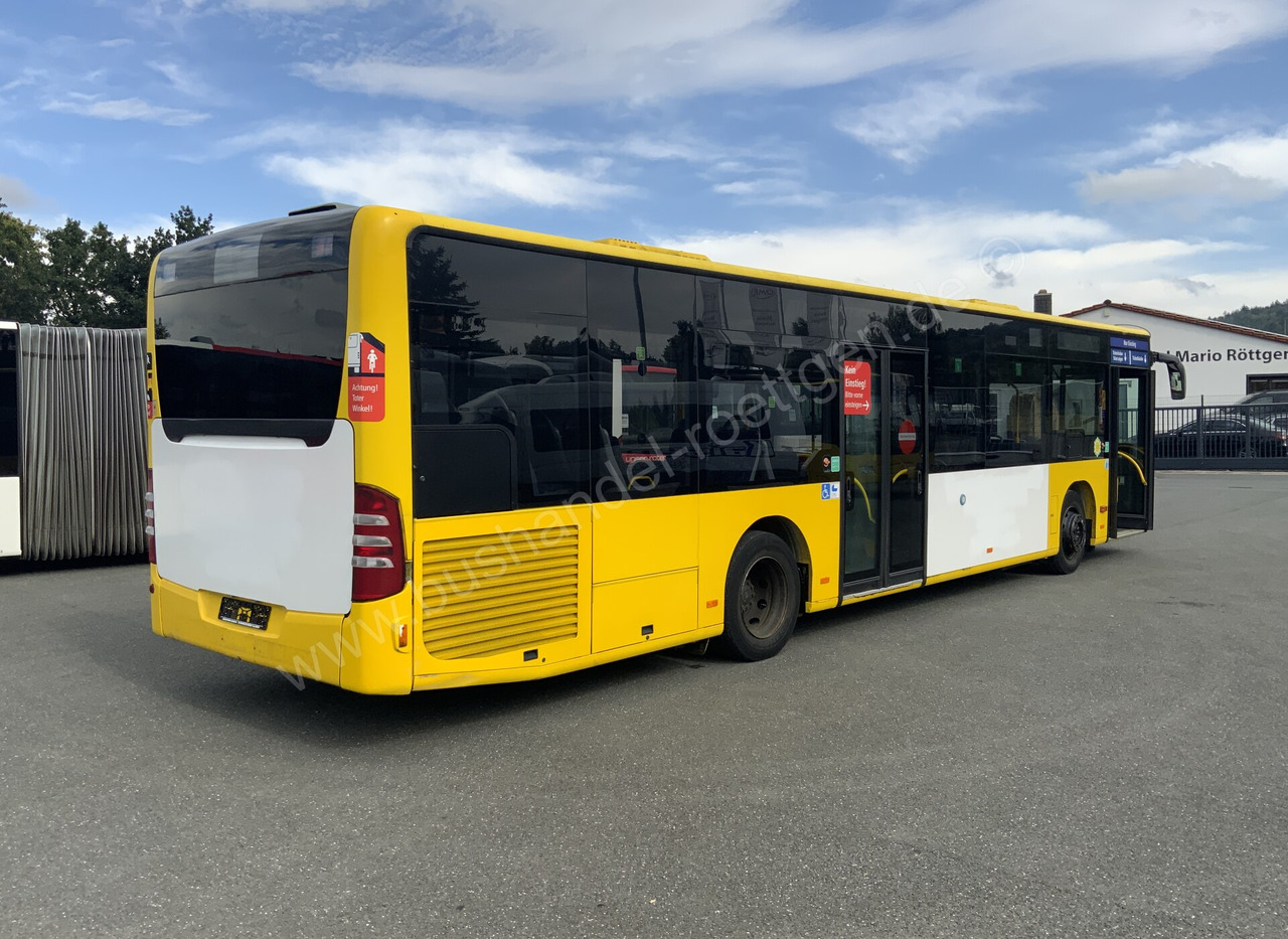 Mercedes-Benz O 530 Citaro - Bus urbain: photos 3 Mercedes-Benz O 530 Citaro - Bus urbain: photos 3