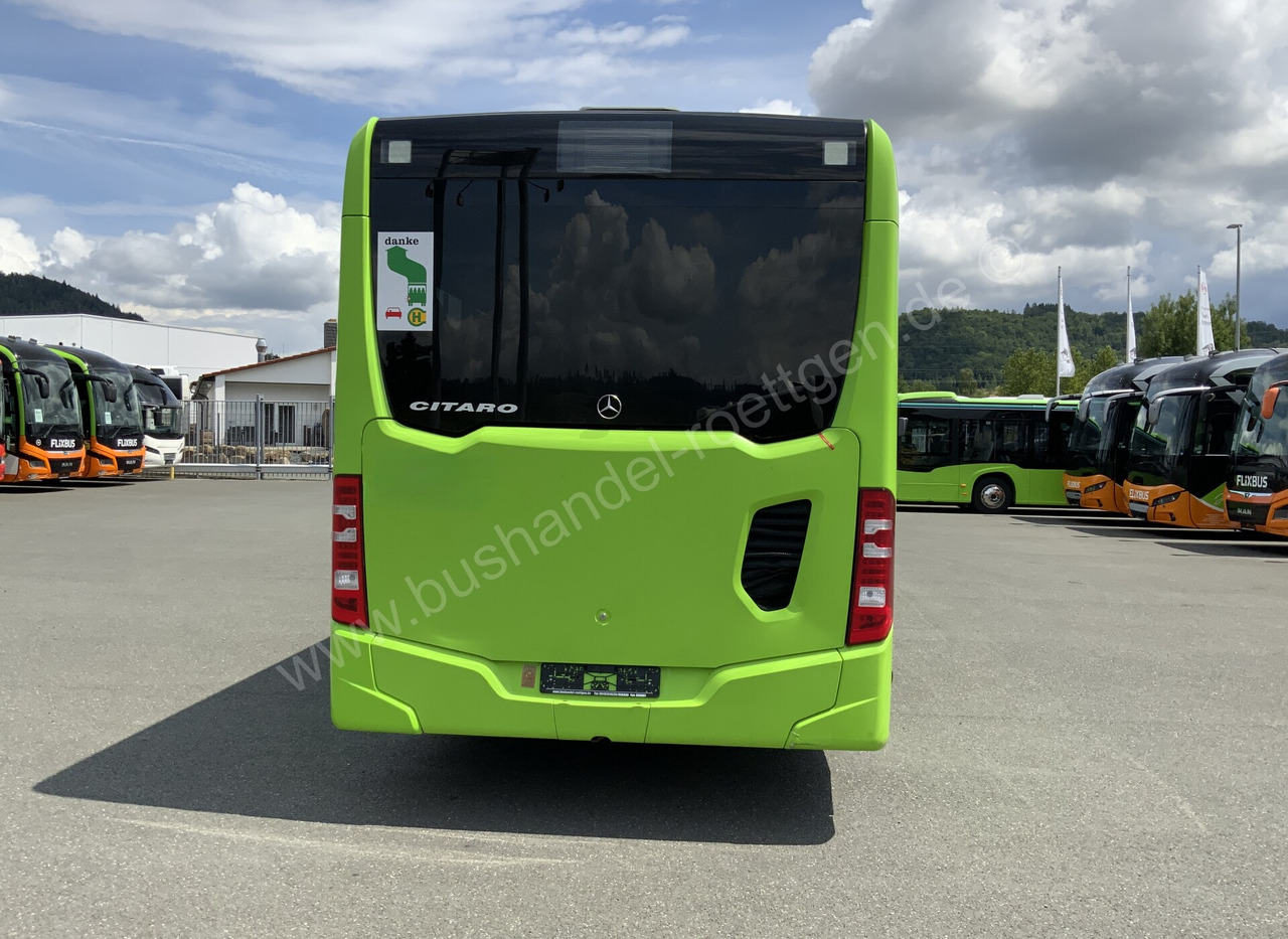 Bus urbain Mercedes-Benz O 530 Citaro: photos 8