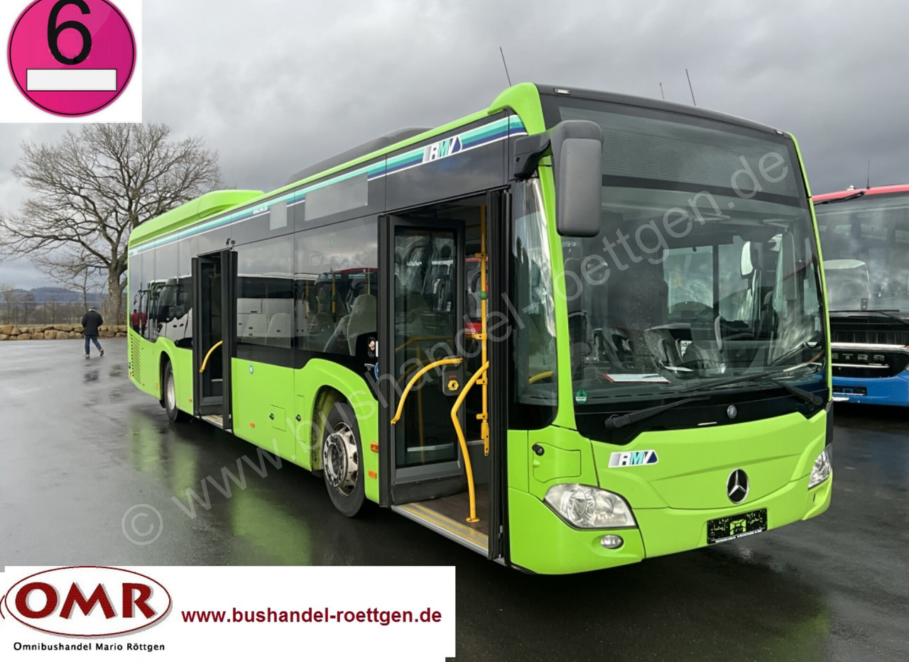 Mercedes-Benz O 530 Citaro - Bus urbain: photos 1 Mercedes-Benz O 530 Citaro - Bus urbain: photos 1