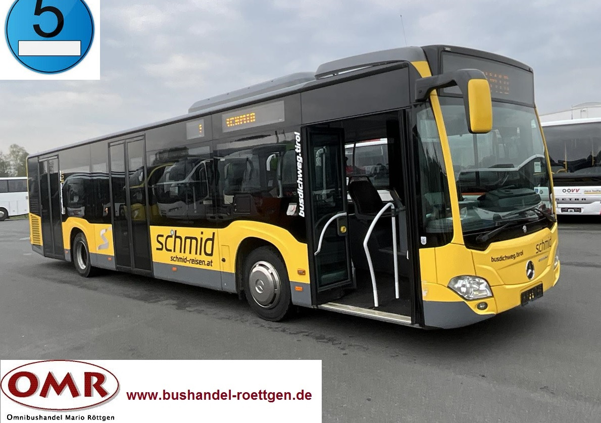 Mercedes-Benz O 530 Citaro C2 - Bus urbain: photos 1 Mercedes-Benz O 530 Citaro C2 - Bus urbain: photos 1