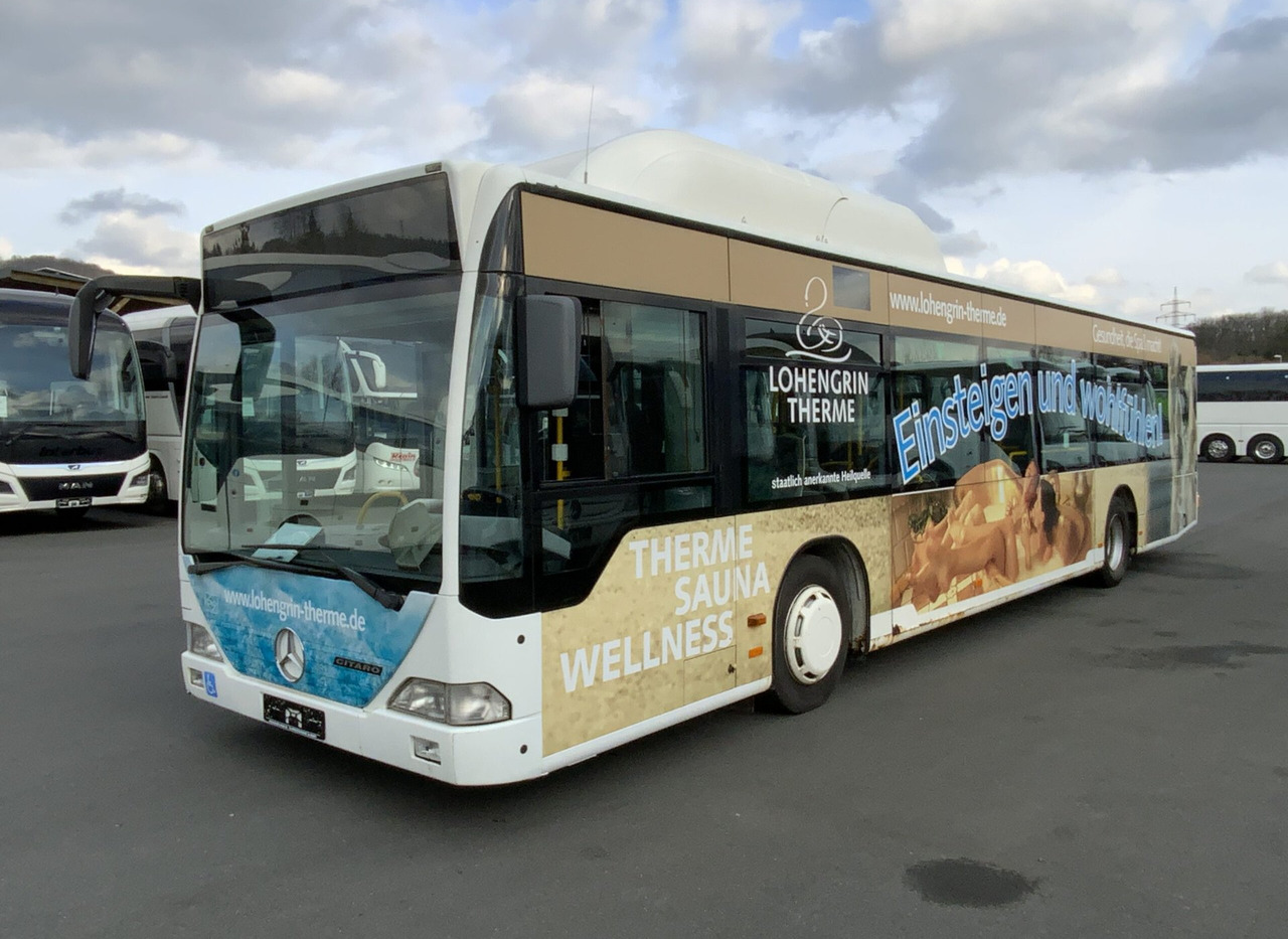 Mercedes-Benz O 530 Citaro CNG - Bus urbain: photos 2 Mercedes-Benz O 530 Citaro CNG - Bus urbain: photos 2