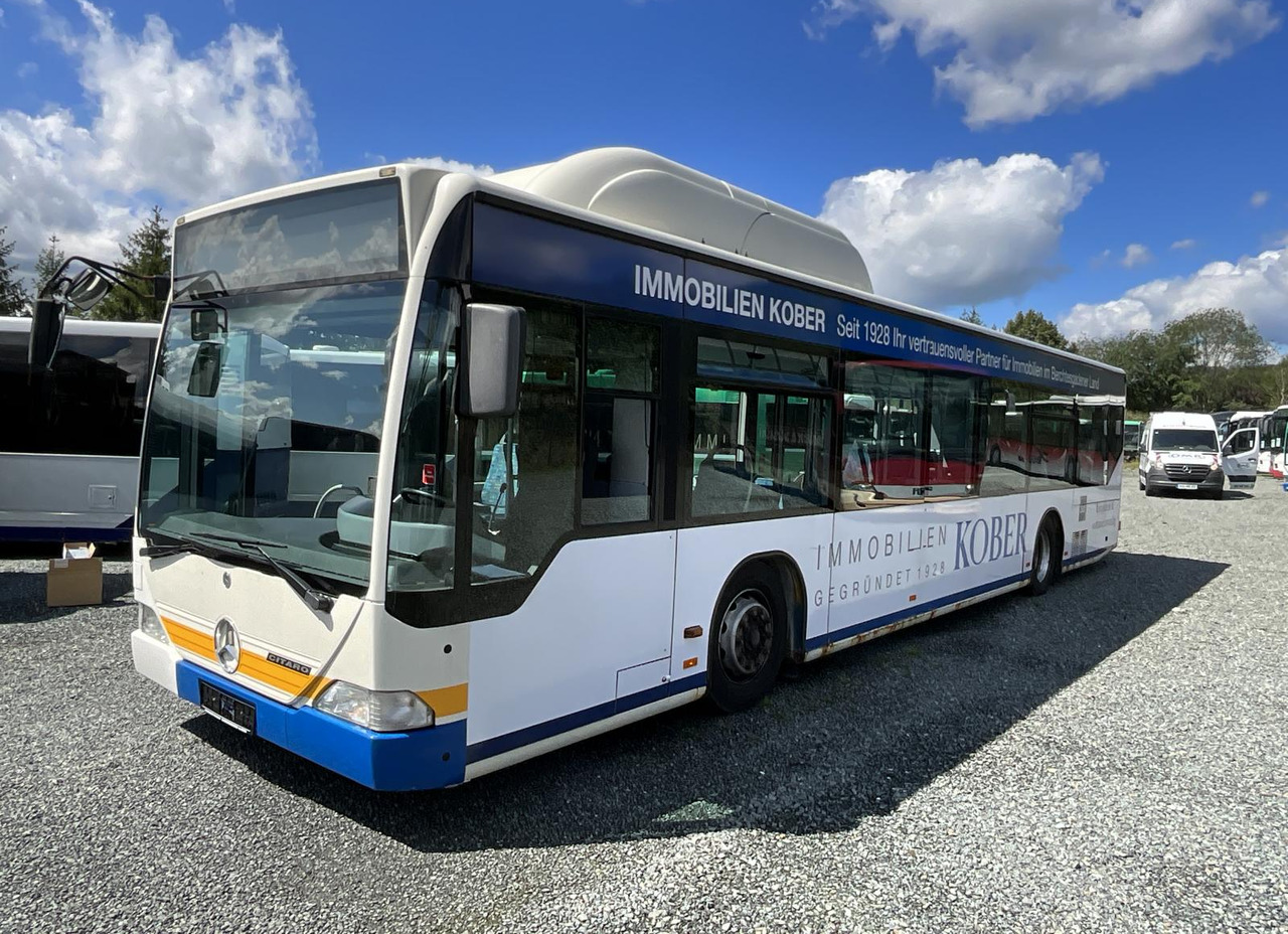 Mercedes-Benz O 530 Citaro CNG - Bus urbain: photos 2 Mercedes-Benz O 530 Citaro CNG - Bus urbain: photos 2